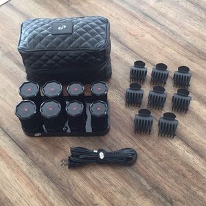 T3 Volumizing Hot Rollers LUXE